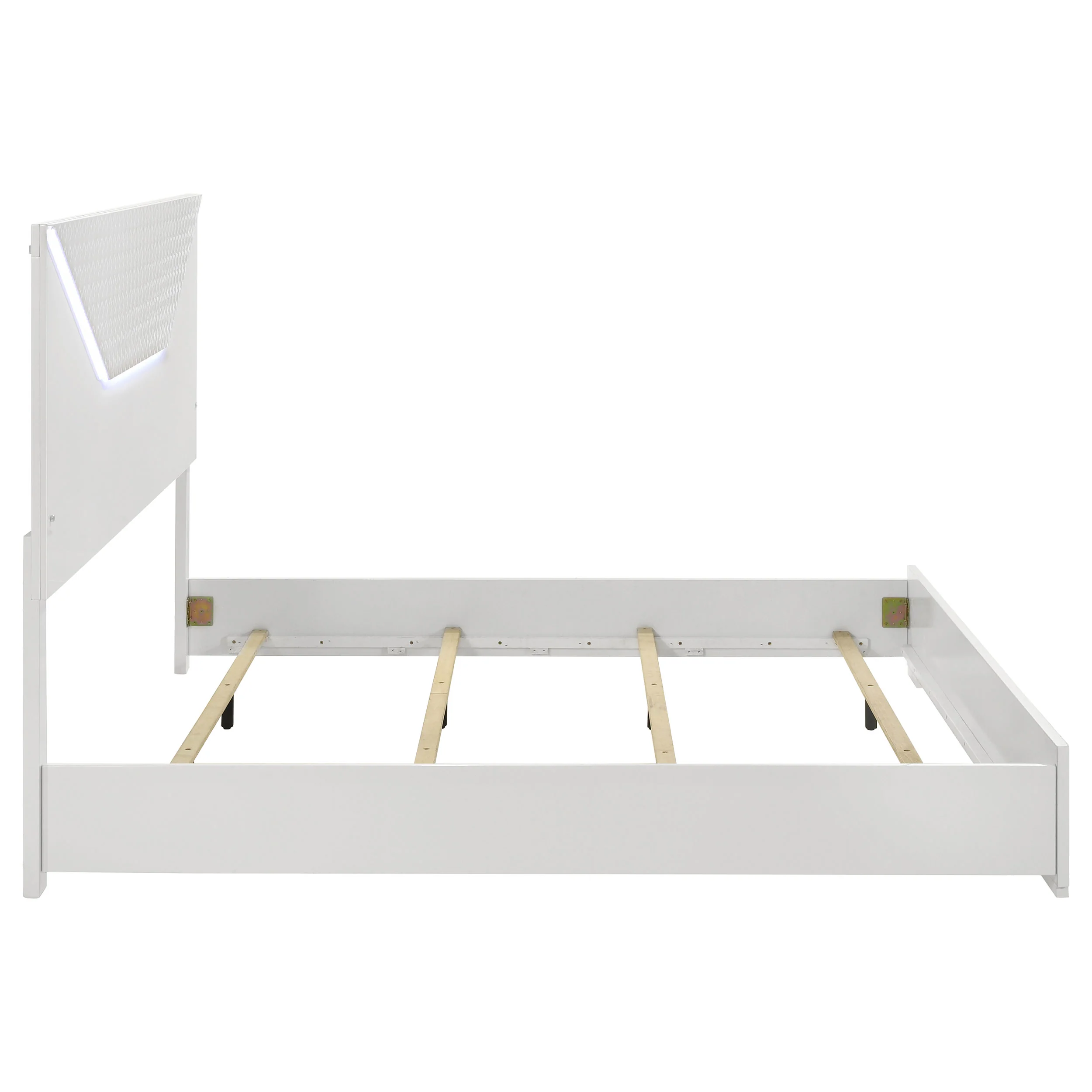 Ives Panel Bed with LED Lighting - Image 16