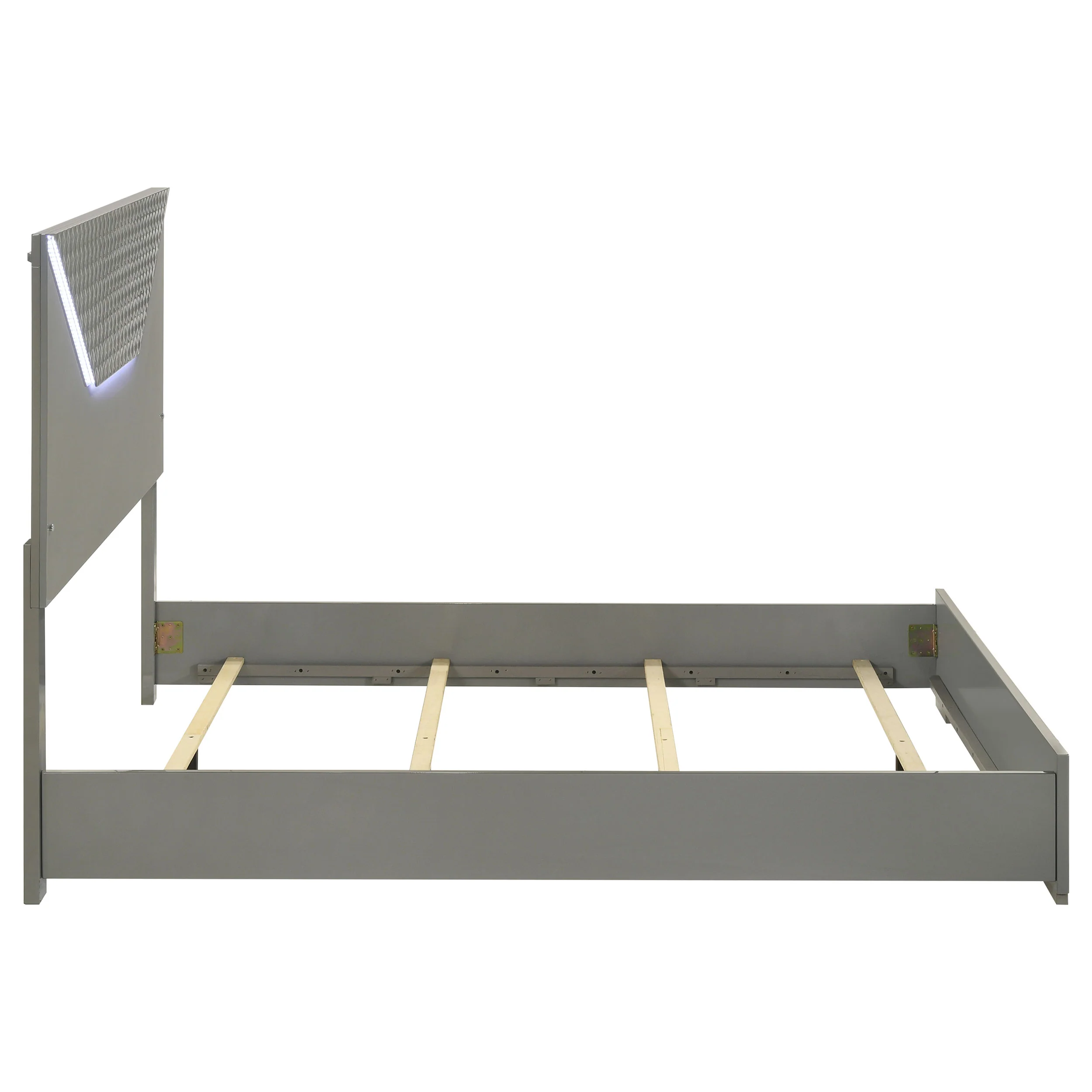 Ives Panel Bed with LED Lighting - Image 26