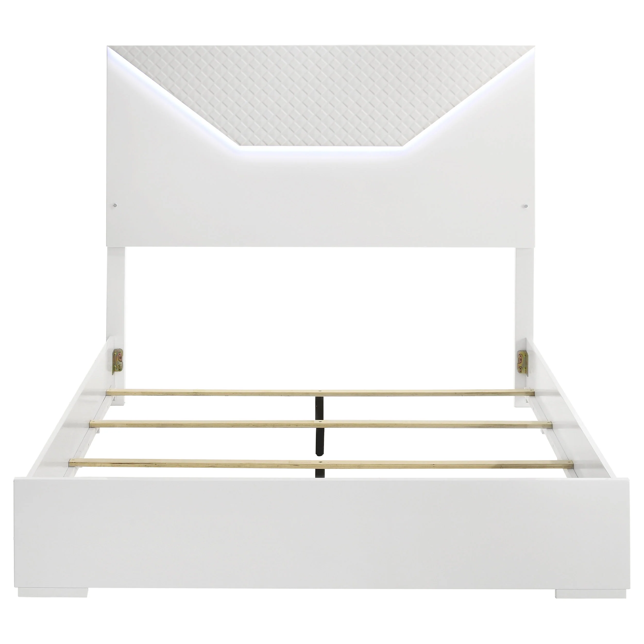Ives Panel Bed with LED Lighting - Image 4