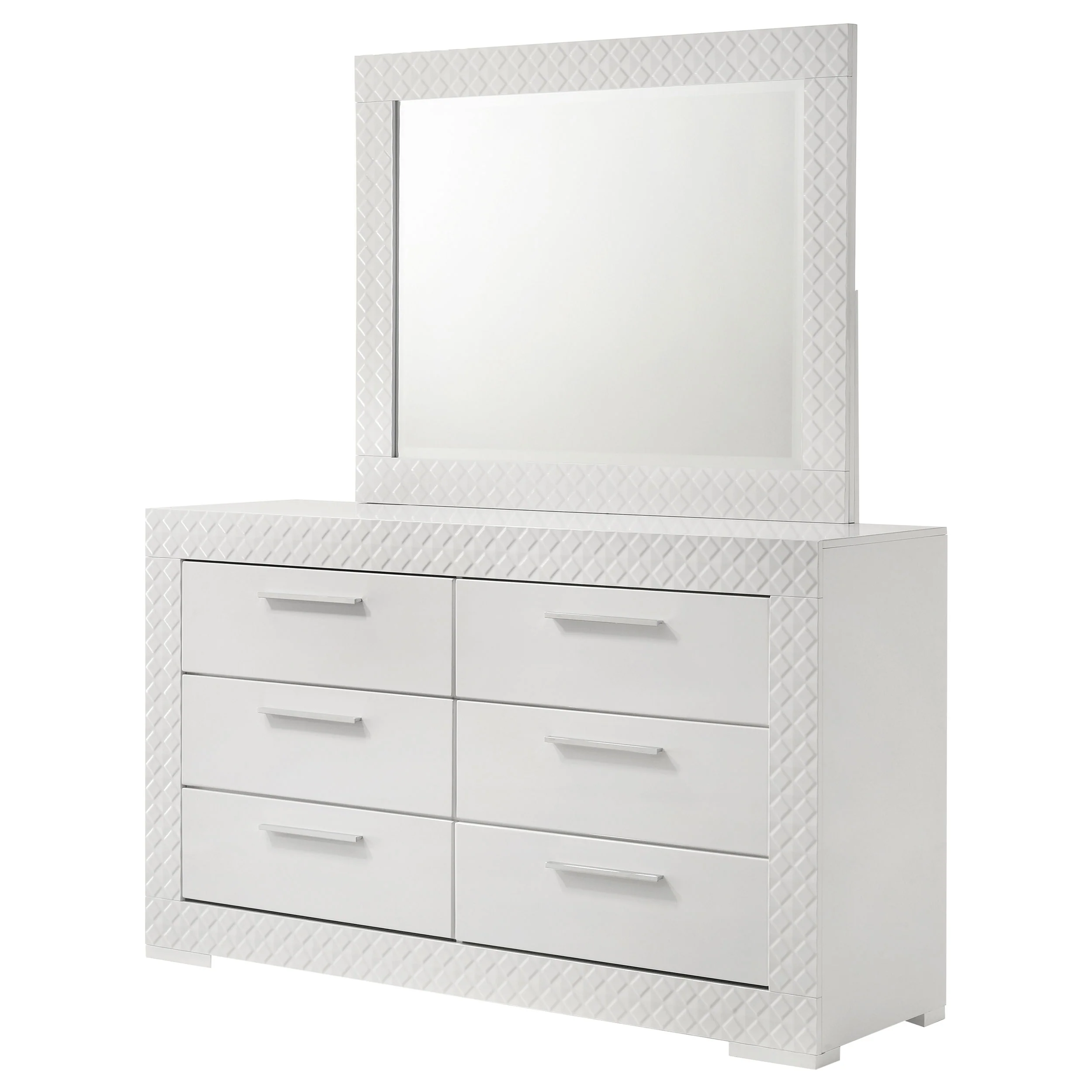 Ives Dresser with Mirror - Image 4