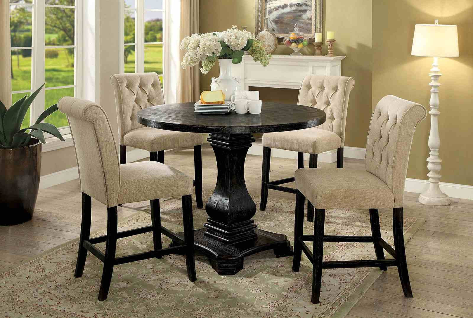 Izzy Counter Ht. Chair (2/CTN) - Image 2