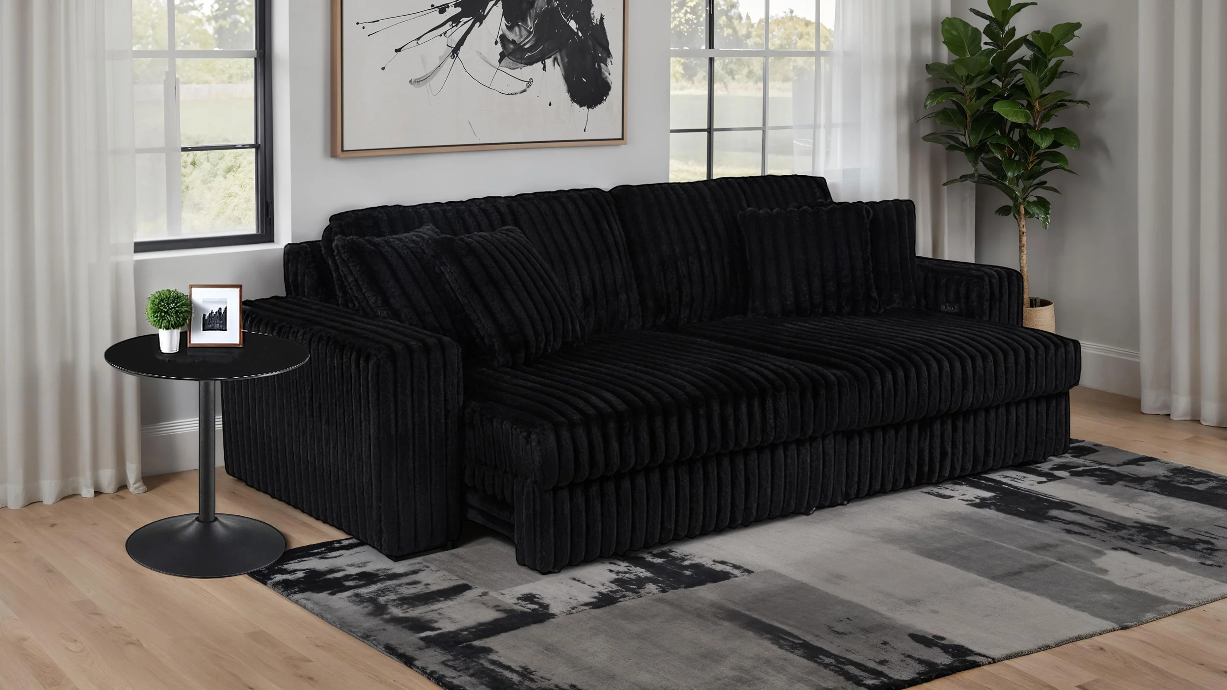 Jacana Sofa with Power Chaise - Image 29