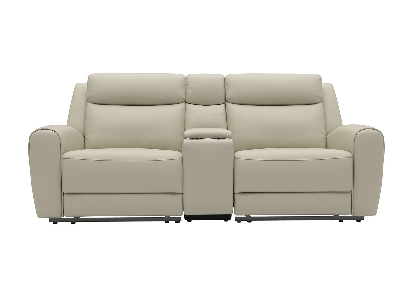 Jacobus Loveseat, Beige - Image 3
