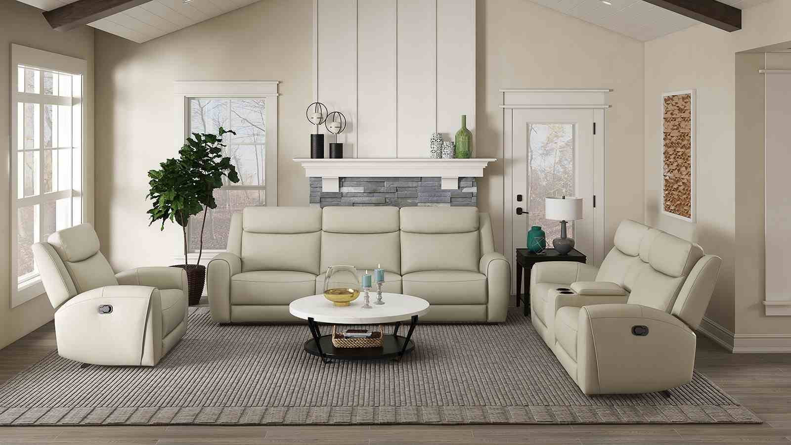 Jacobus Sofa, Beige - Image 2