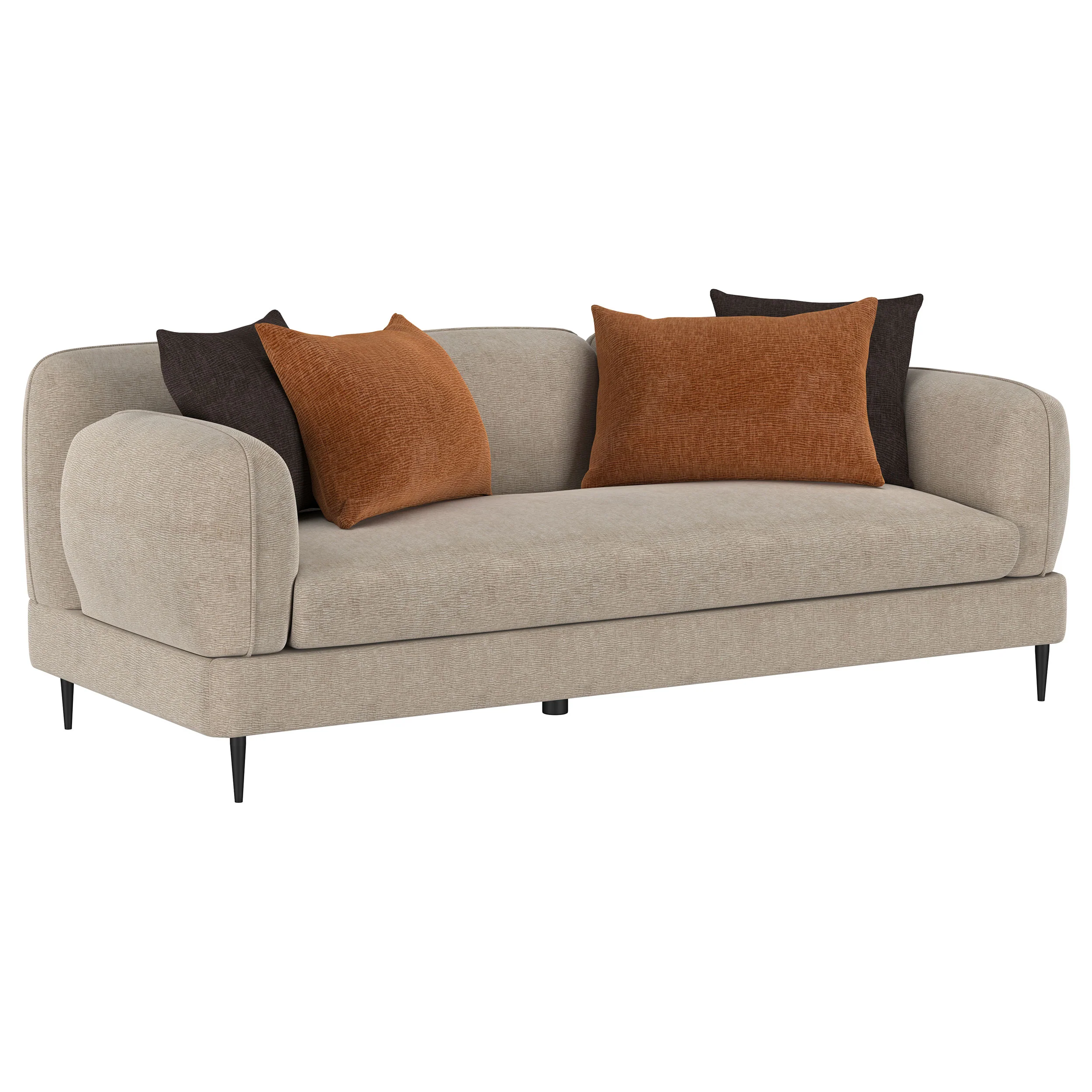Jade Sofa Set - Image 3