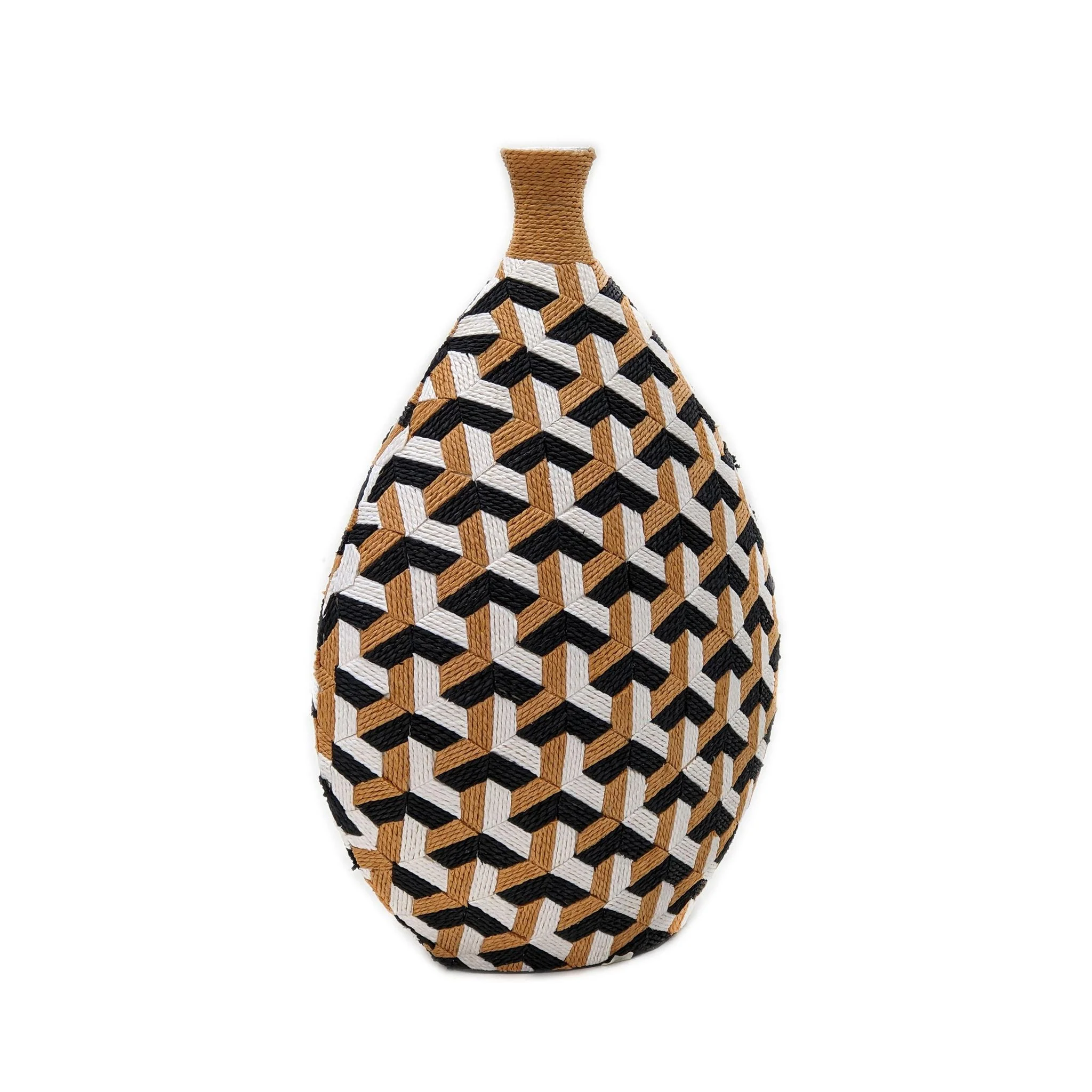 Jahia Cubism Vase - Image 2