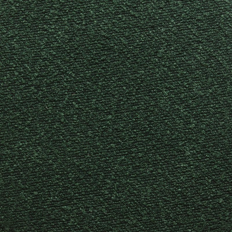 Jaine Forest Green Boucle Stool - Image 8