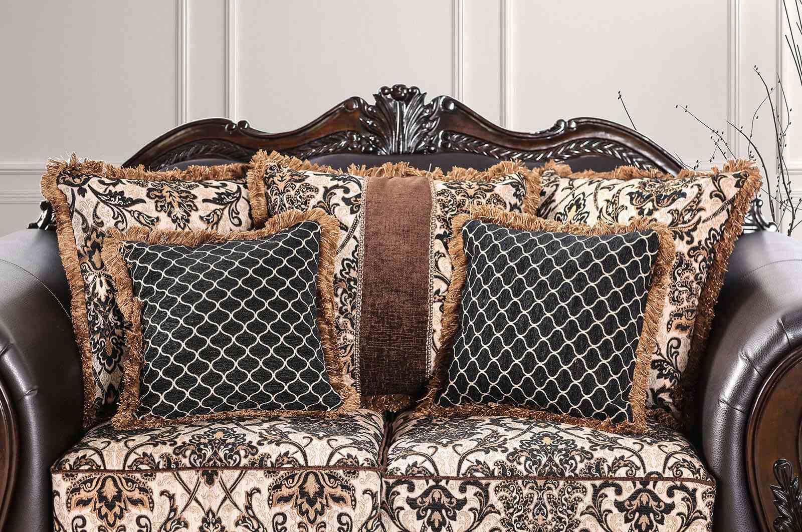 Jamael Sofa + Loveseat - Image 5