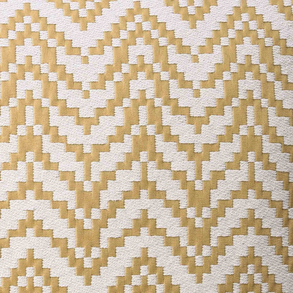 Jane 20" X 20" Pillow, Gold (2/CTN) - Image 2