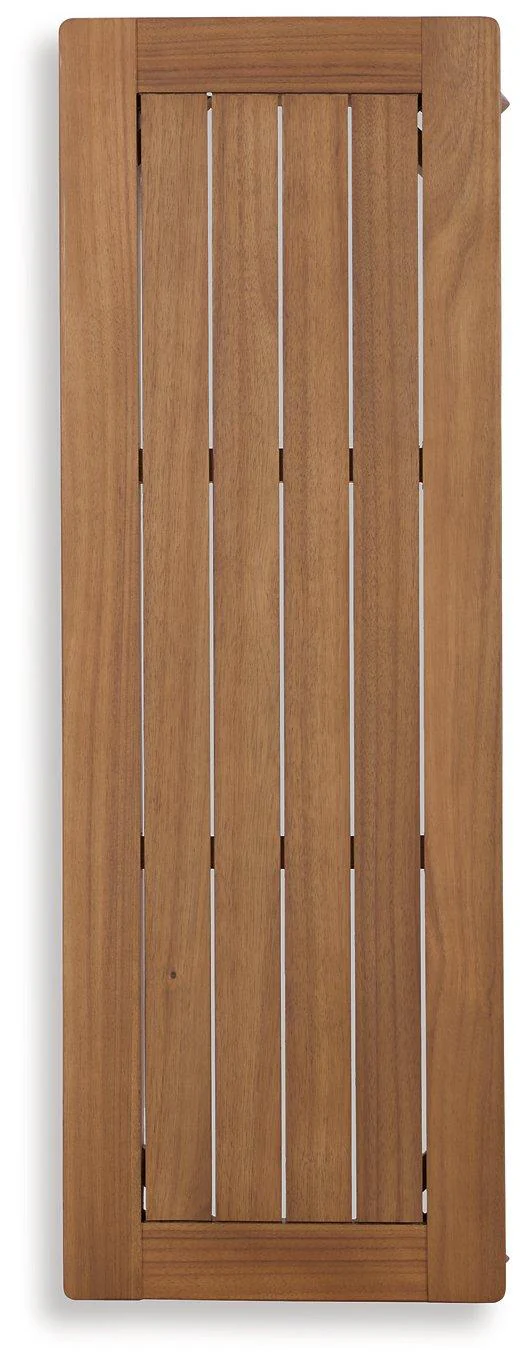 Janiyah Outdoor Dining Bench - Image 7