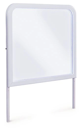 Jarlee Dresser and Mirror - Image 11