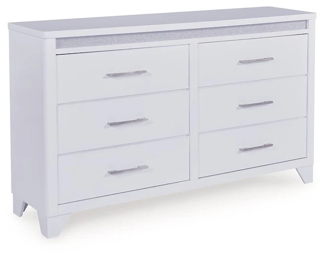 Jarlee Dresser and Mirror - Image 4