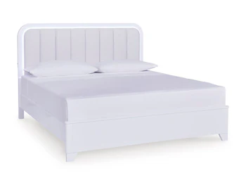 Jarlee Upholstered Bed - Image 10