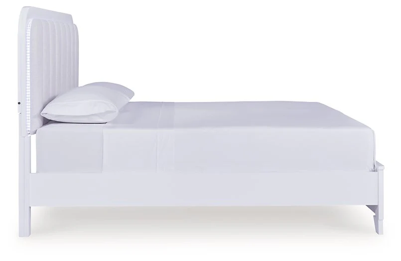 Jarlee Upholstered Bed - Image 13