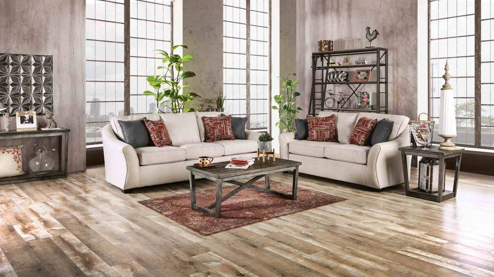 Jarrow Sofa, Ivory - Image 2