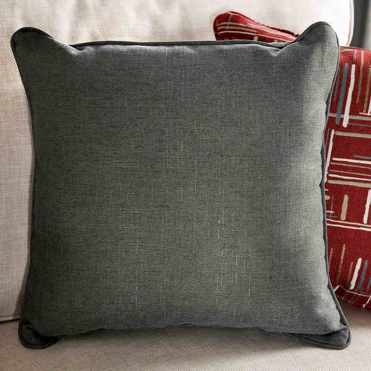 Jarrow Sofa, Ivory - Image 7