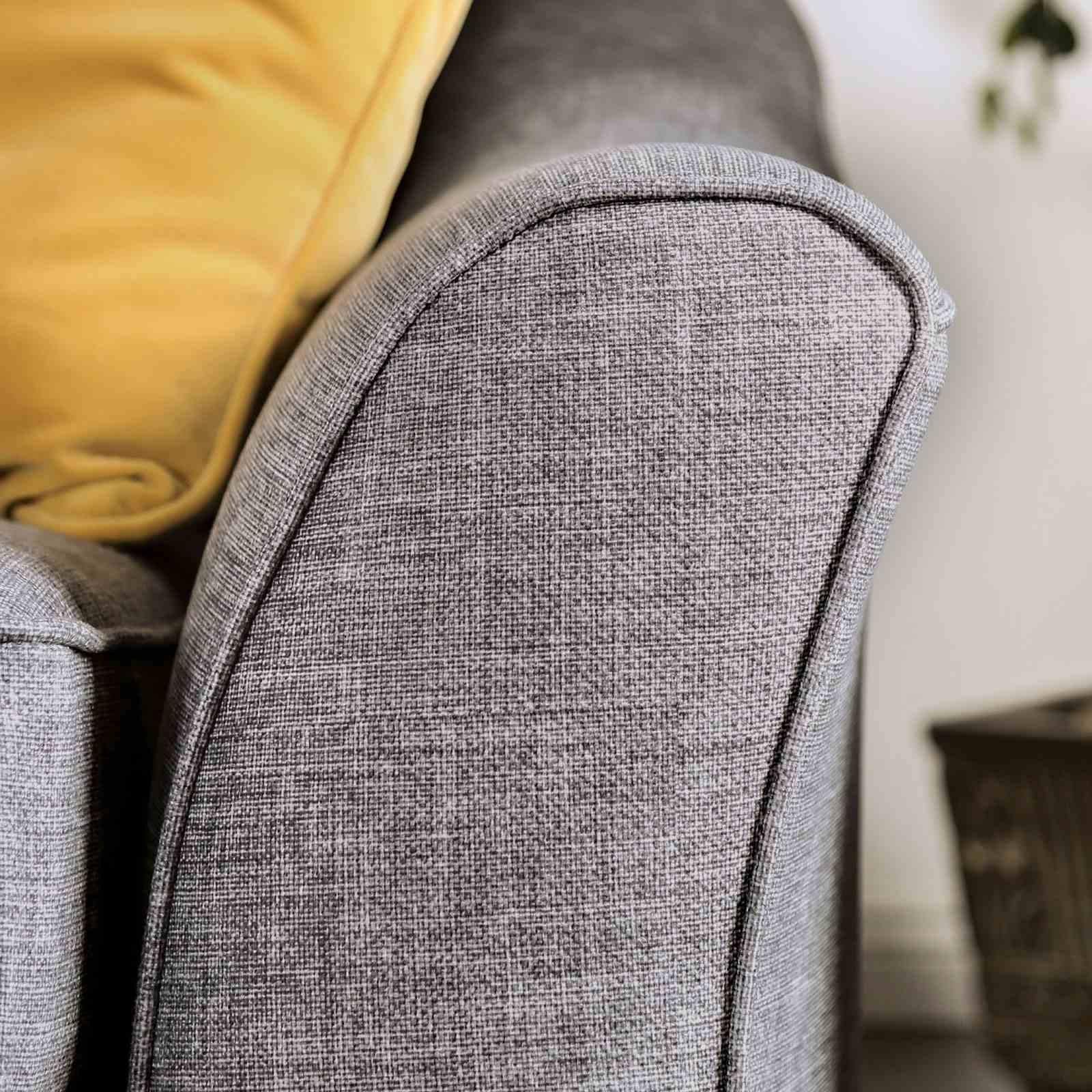Jarrow Sofa, Light Gray - Image 4