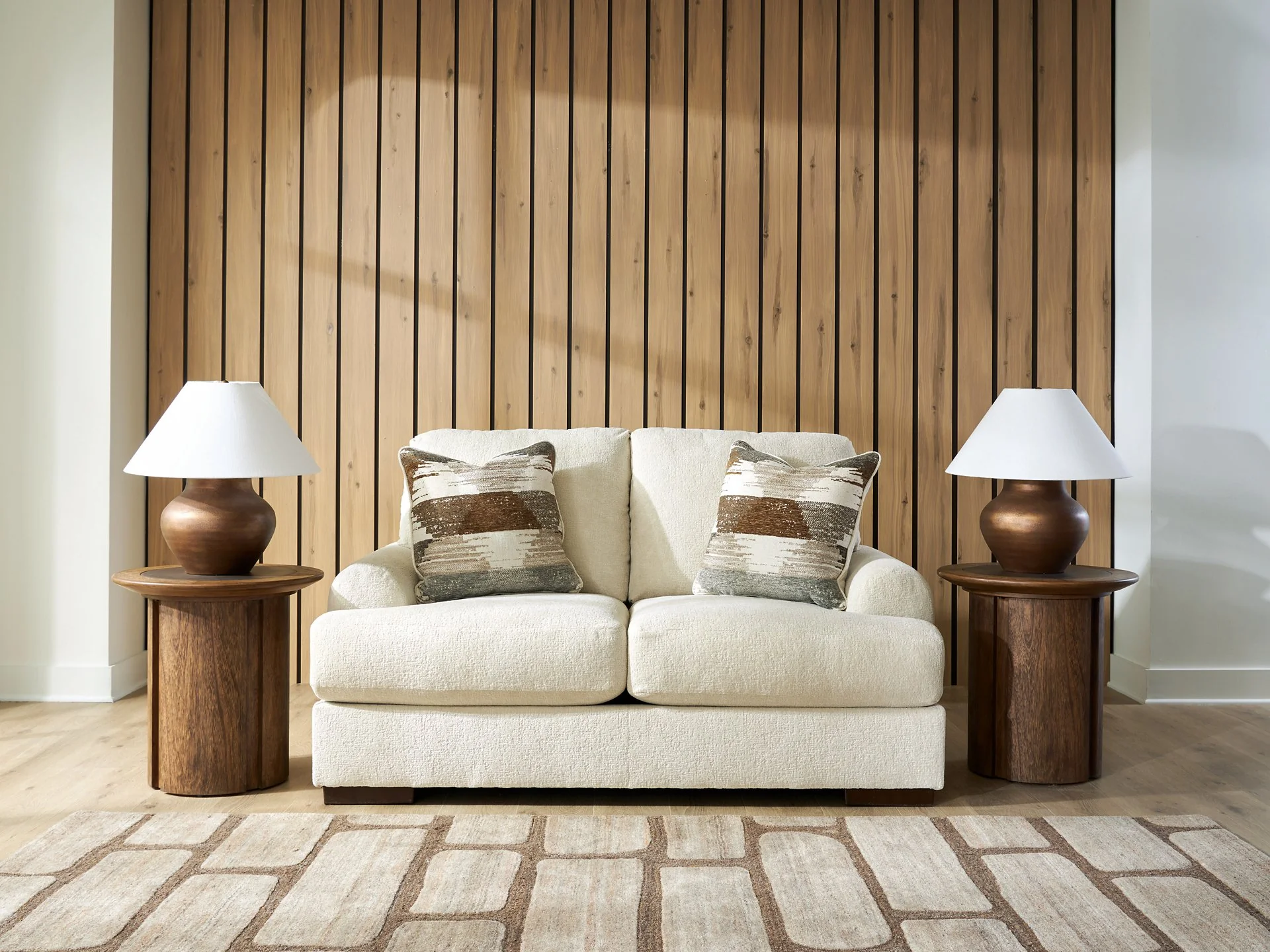 Jayne Park Loveseat - Image 2