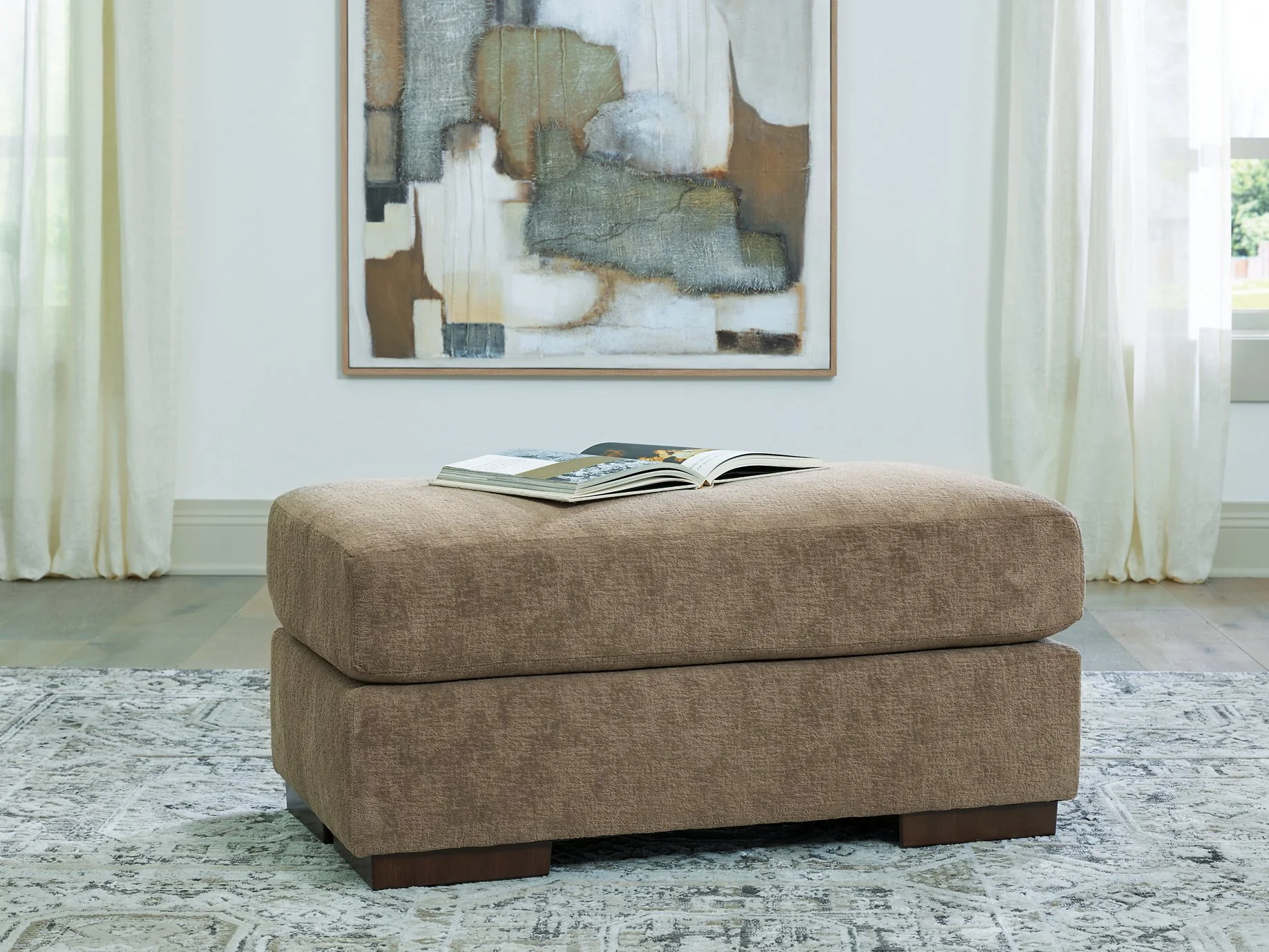 Jayne Park Ottoman - Image 7