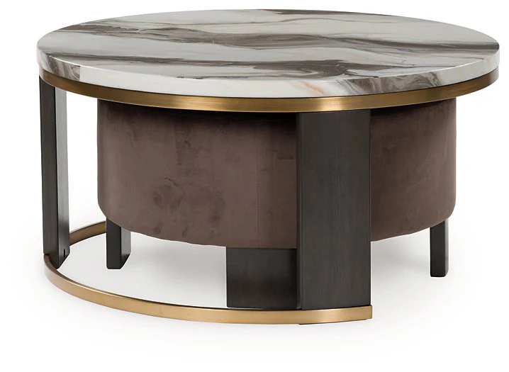 Jazmore Nesting Coffee Table (Set of 2) - Image 7