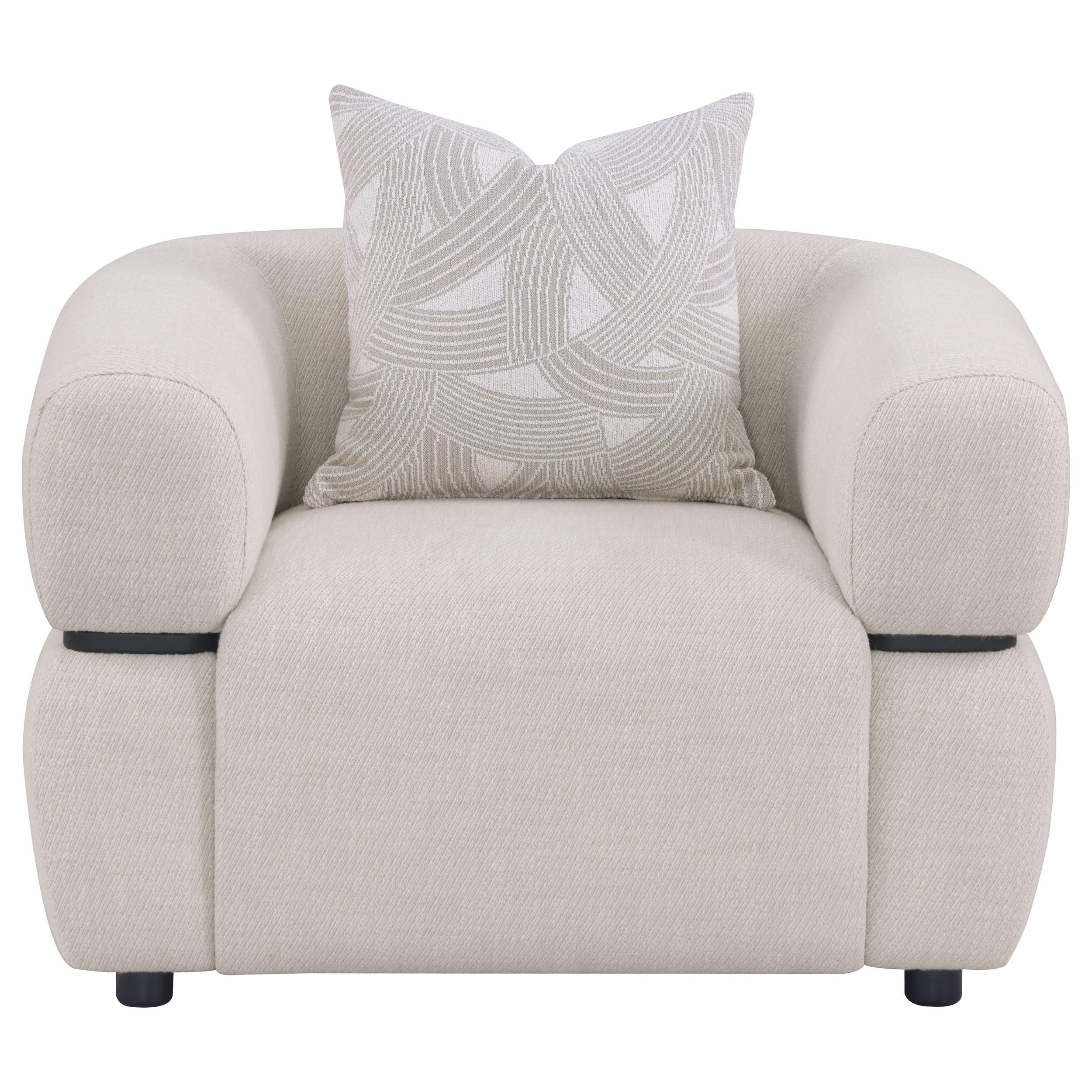 Jeanette Accent Chair - Image 3