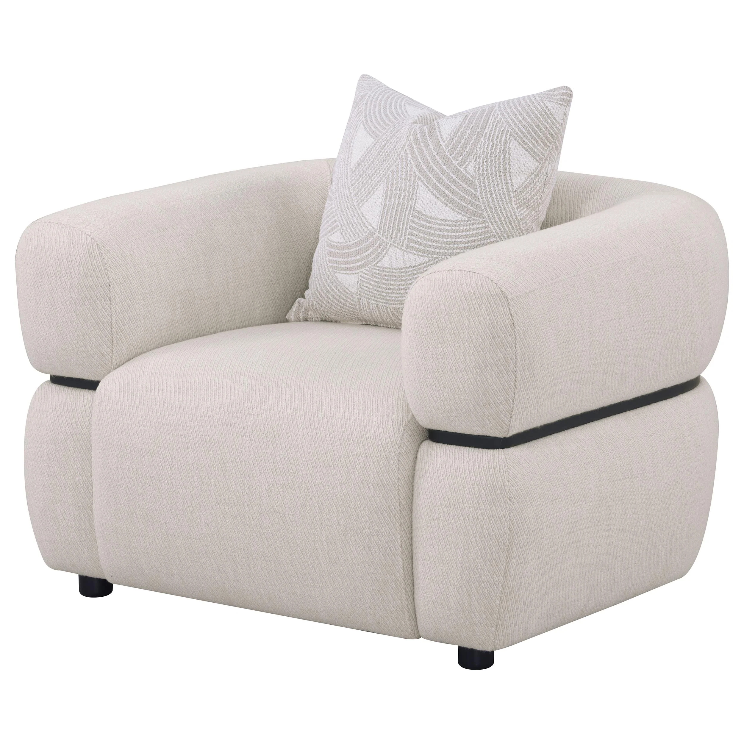 Jeanette Accent Chair - Image 4