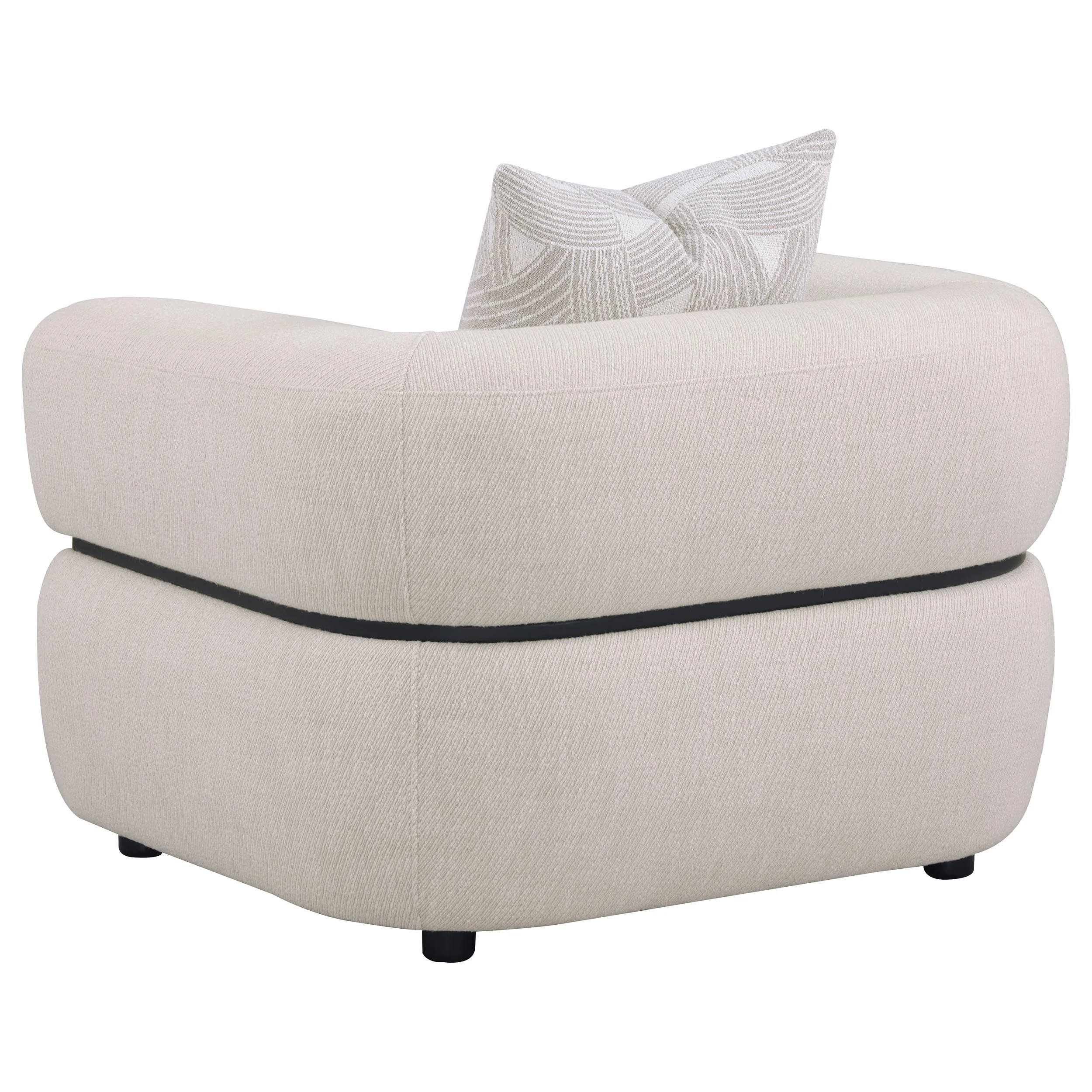 Jeanette Accent Chair - Image 6