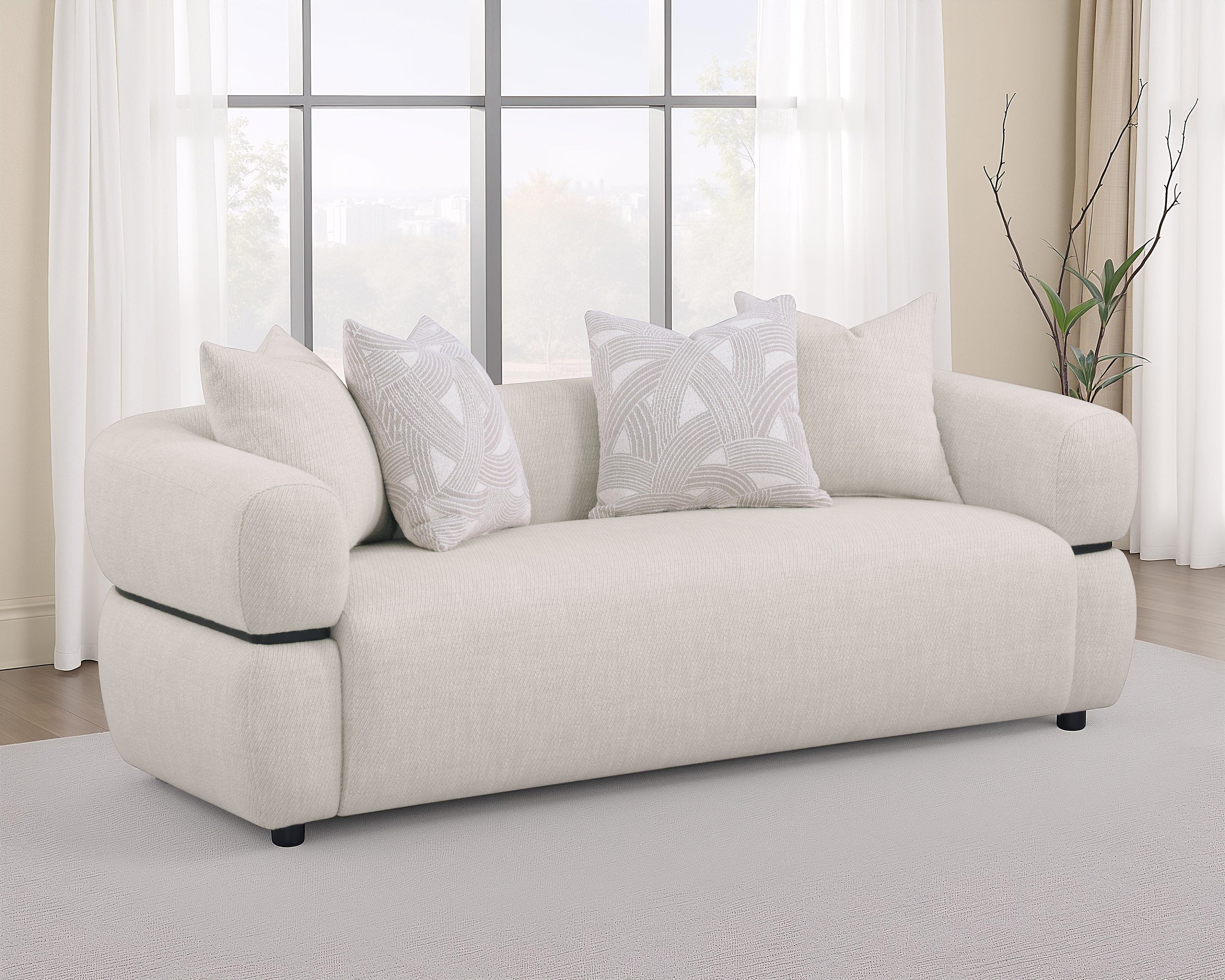 Jeanette Sofa - Image 2