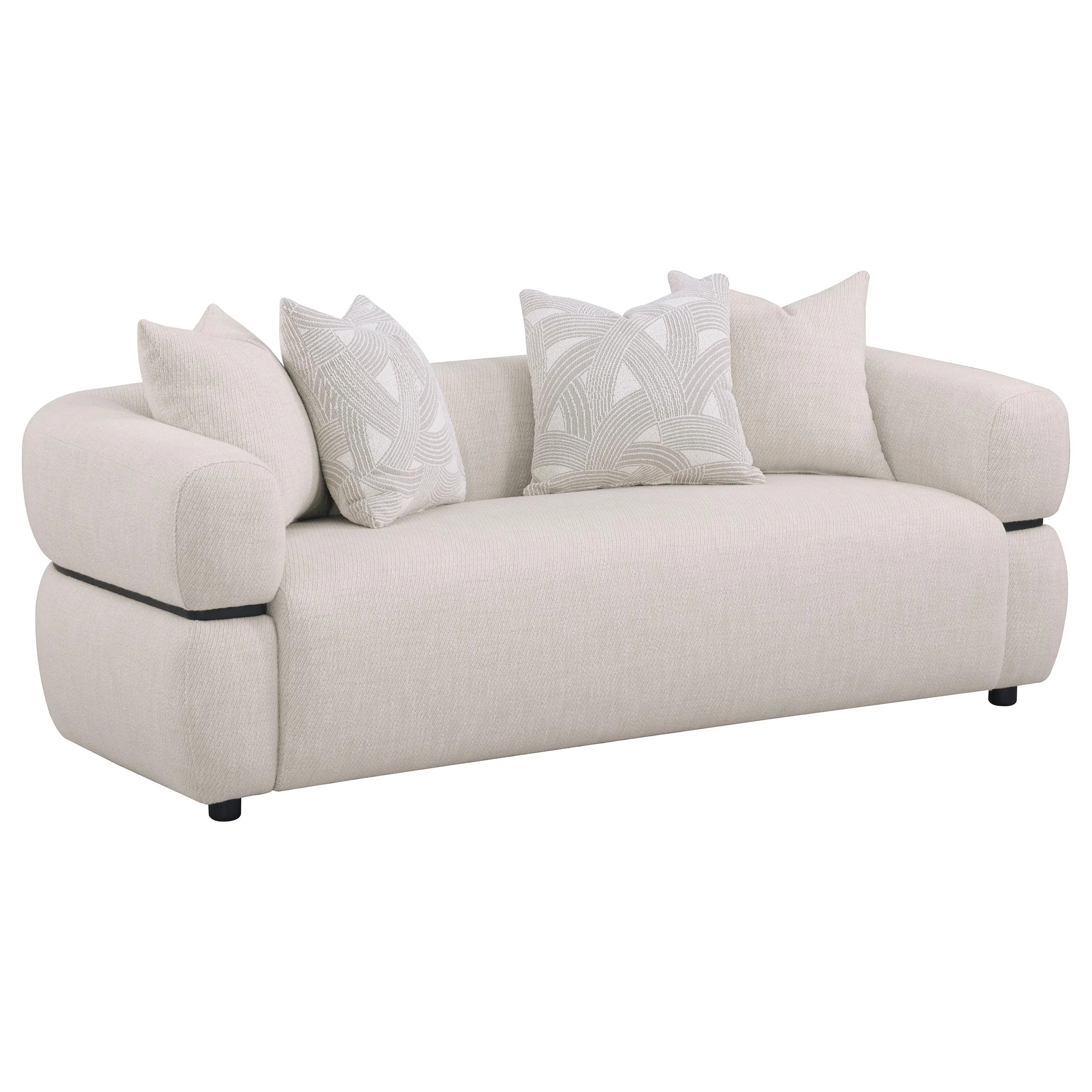 Jeanette Sofa Set - Image 3