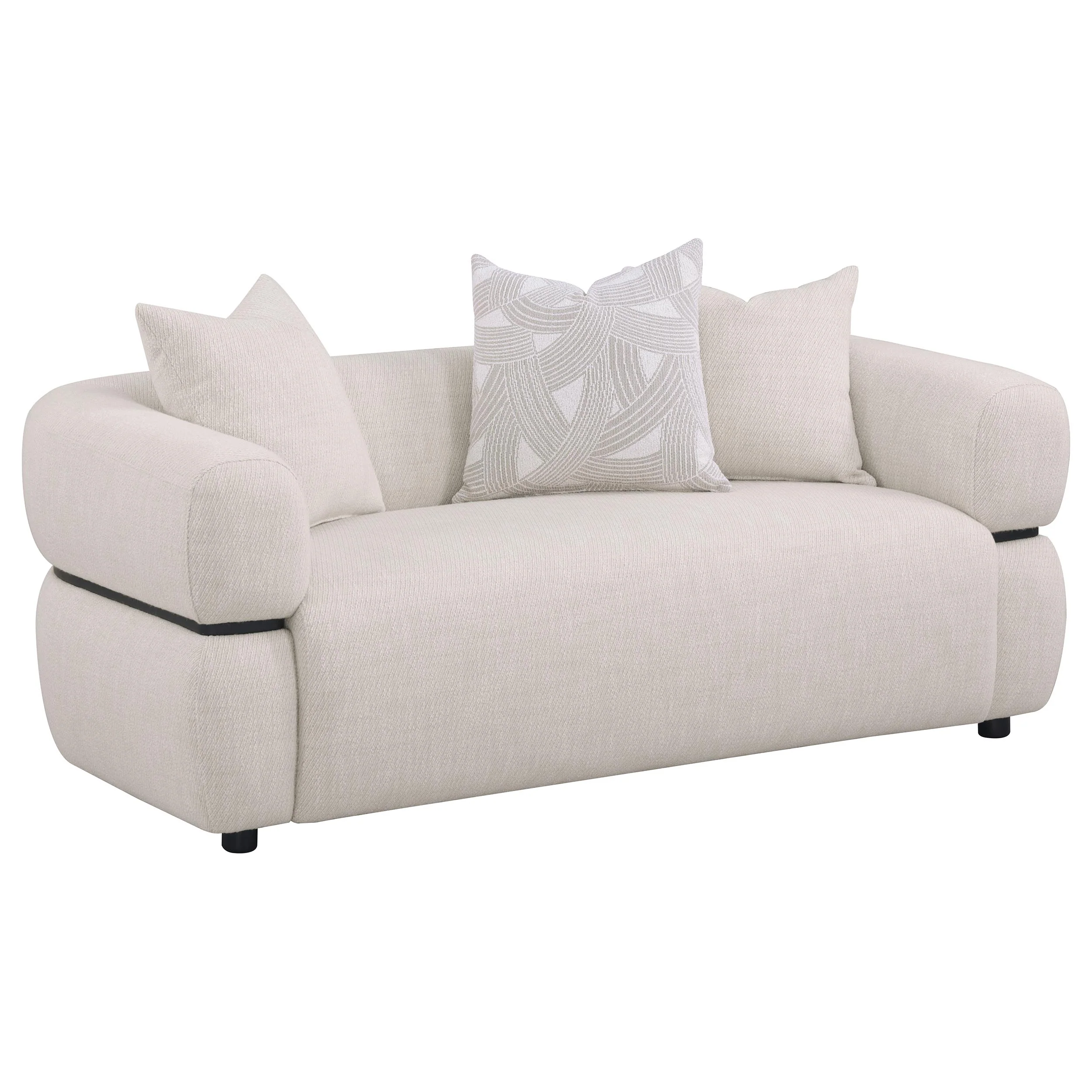 Jeanette Sofa Set - Image 5