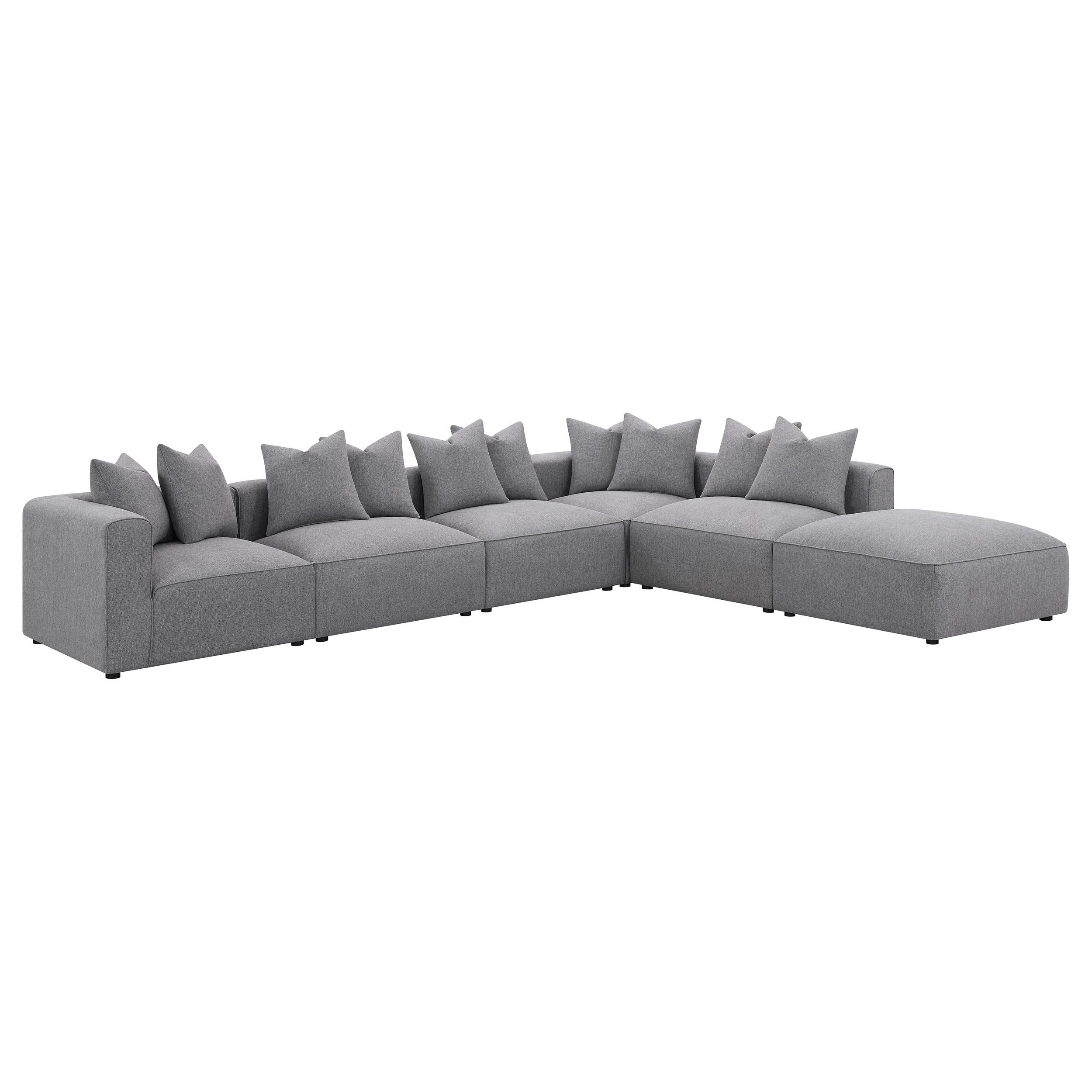 Jennifer Upholstered Corner Chair - Image 14