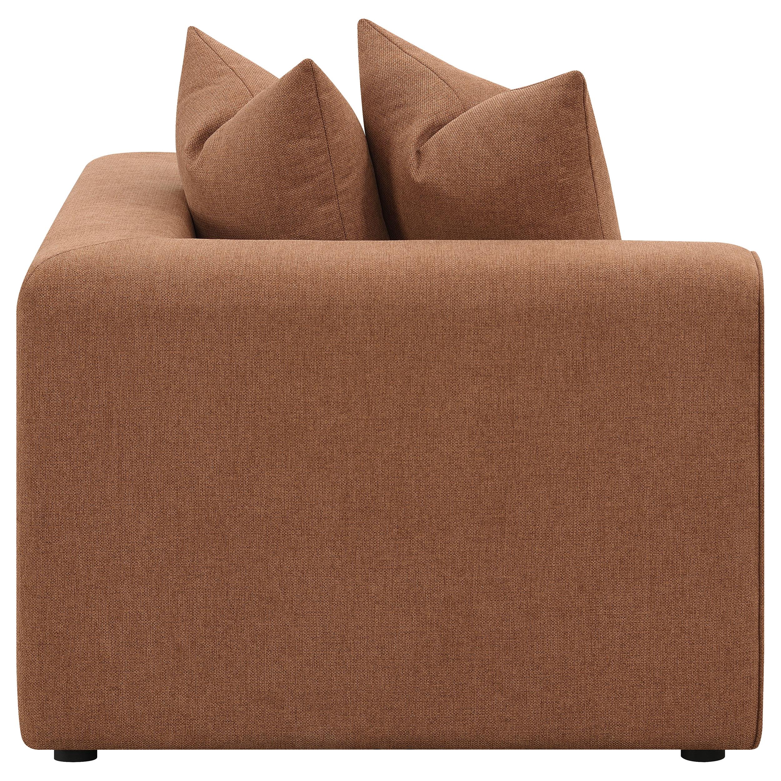 Jennifer Upholstered Corner Chair - Image 22