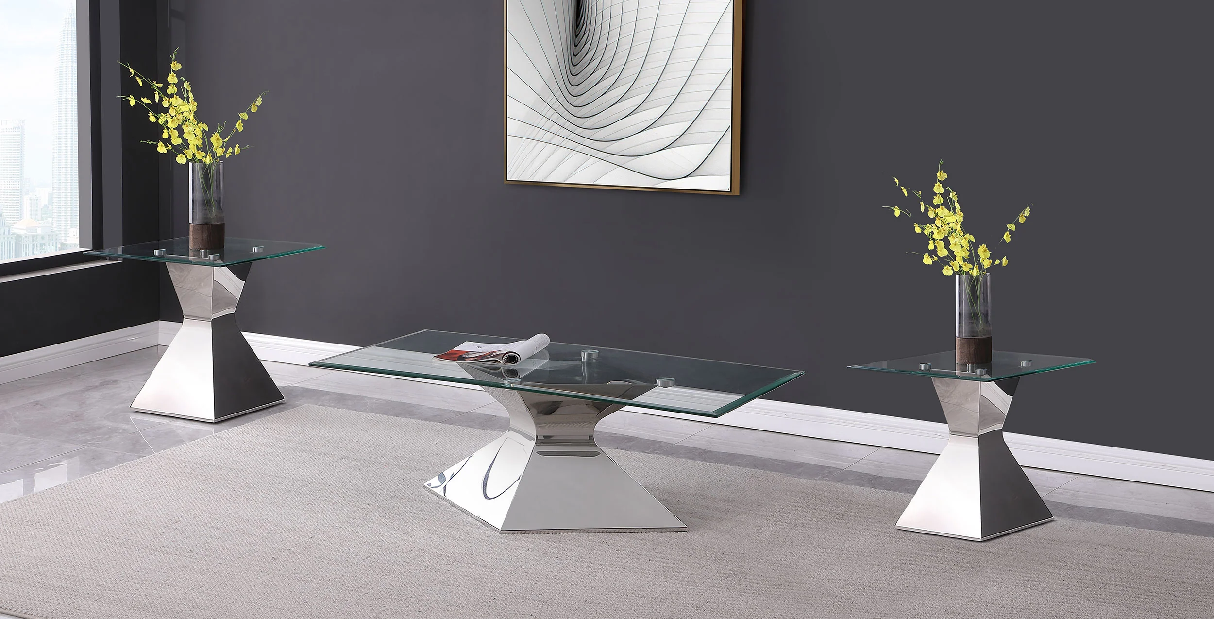 Jenny Coffee Table Set - Image 9