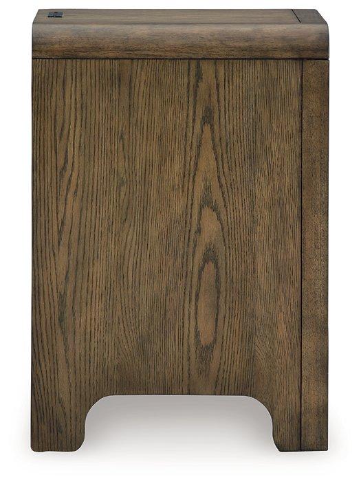 Jensworth Accent Table - Image 7