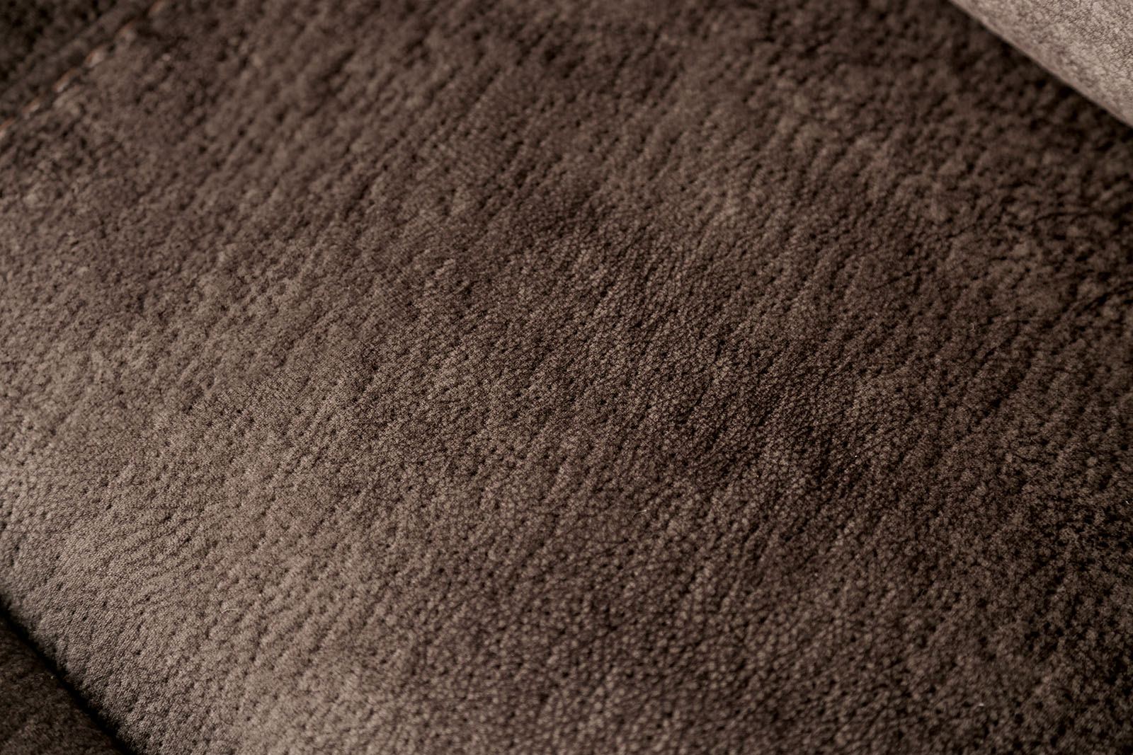 Jerominus Sectional, Dark Brown - Image 2