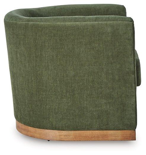 Jersonlow Swivel Accent Chair - Image 6