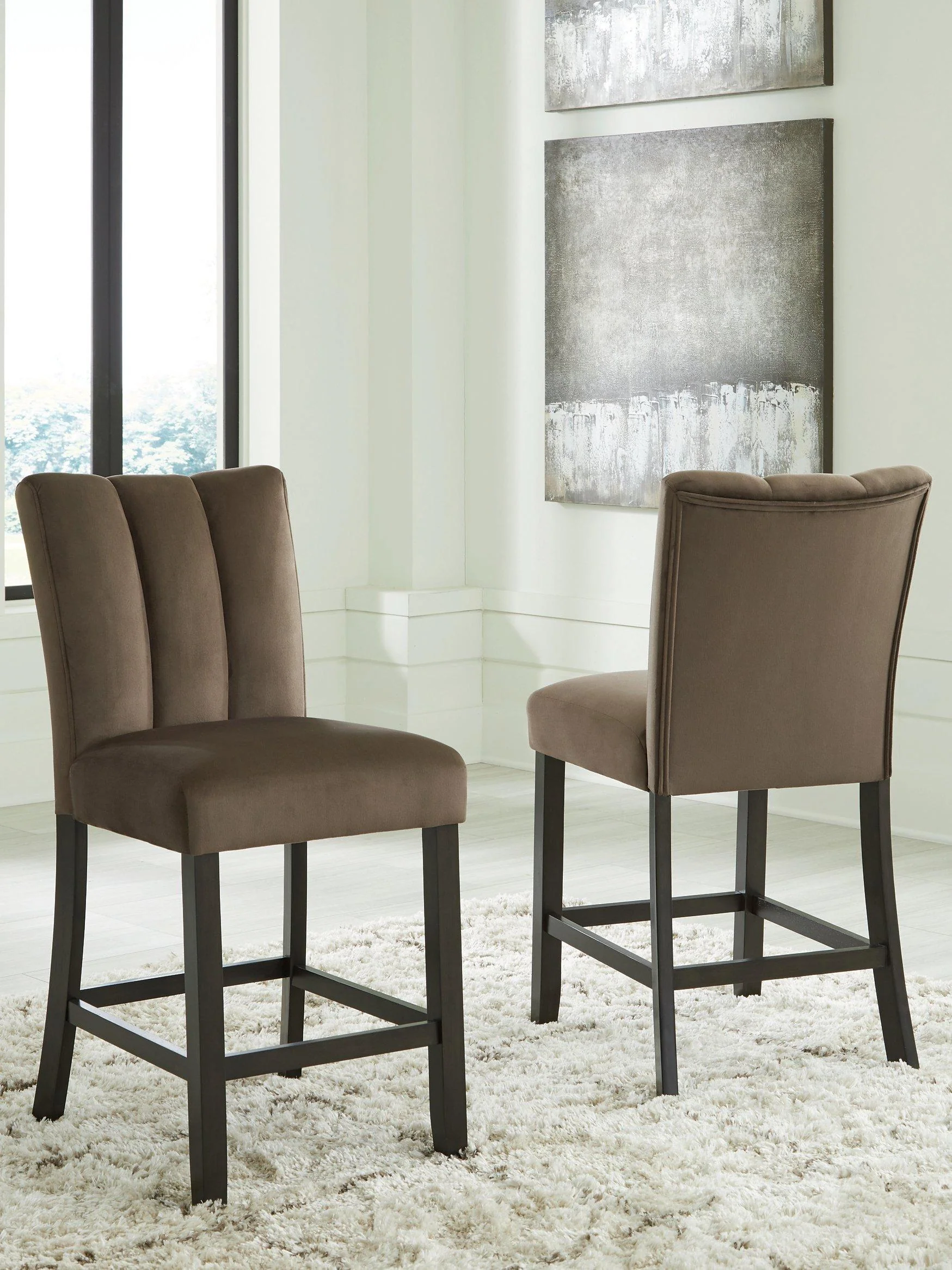Jeshina Counter Height Barstool - Image 2