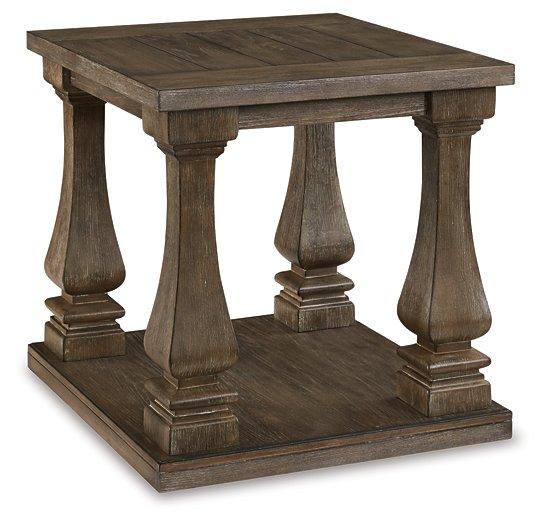 Johnelle End Table Set - Image 2