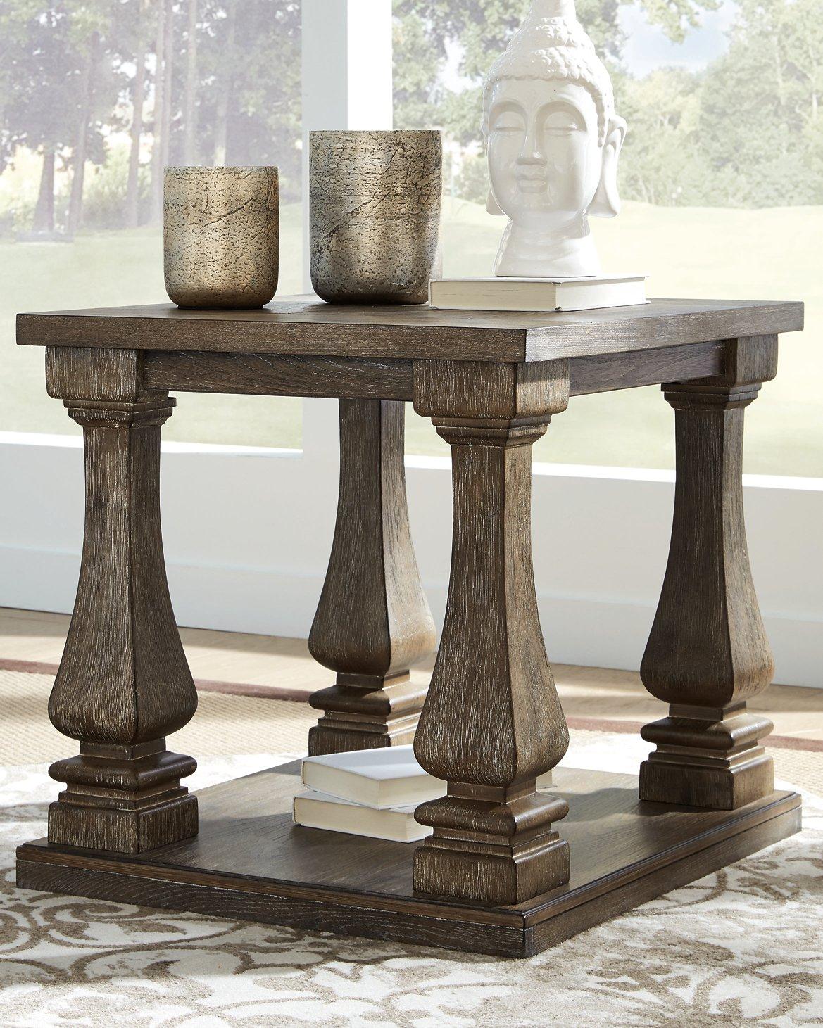 Johnelle End Table Set - Image 3