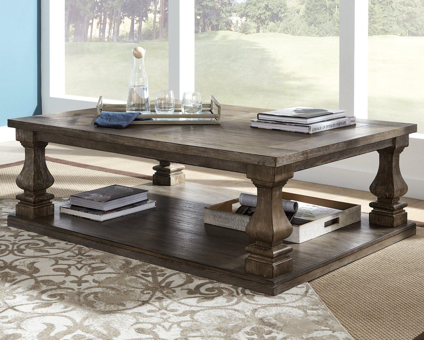 Johnelle Occasional Table Set - Image 4