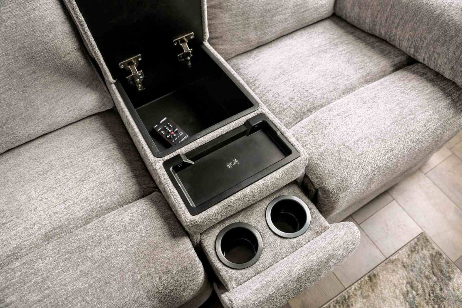 Josias Sofa + Loveseat - Image 4