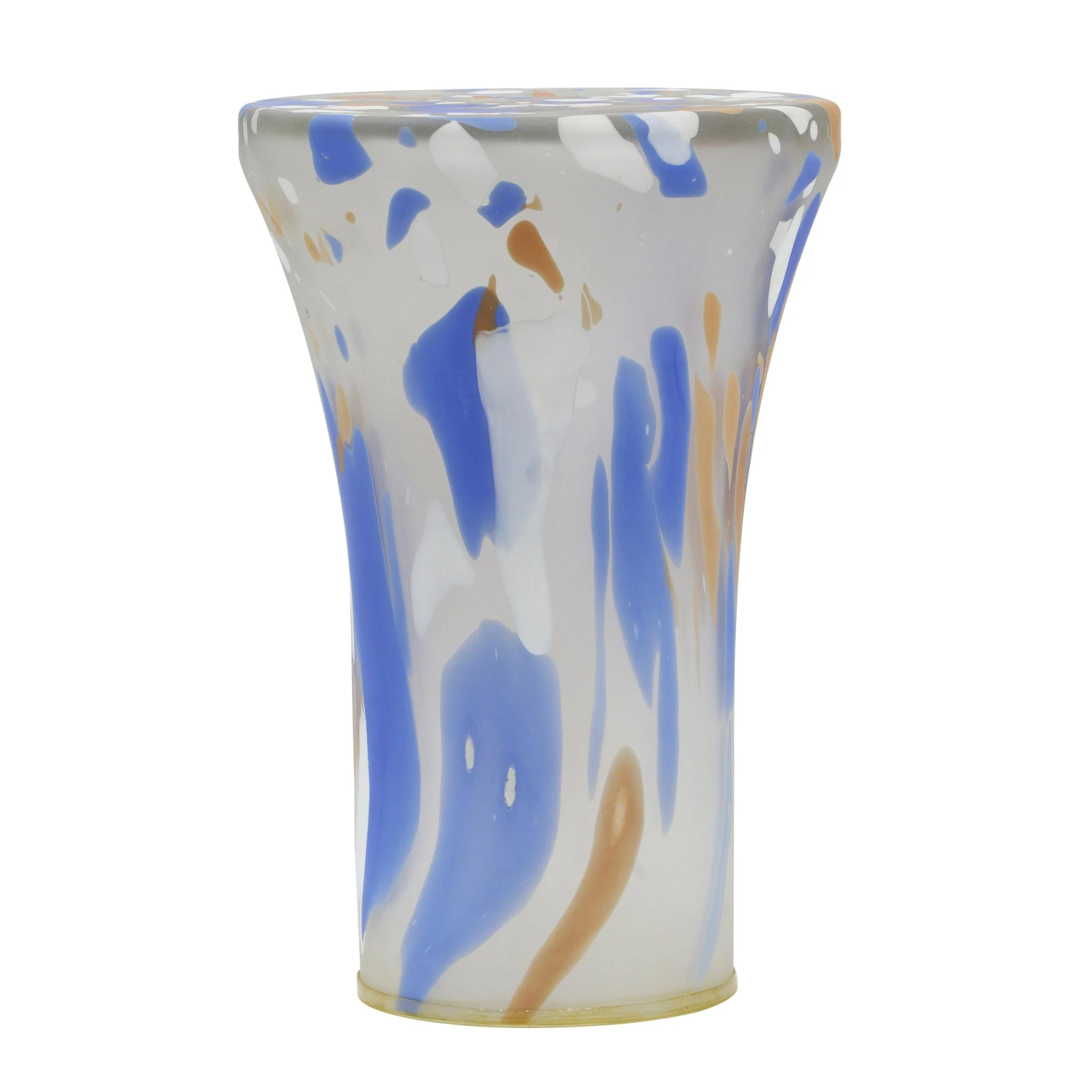 Journee Glass Side Table - Image 3