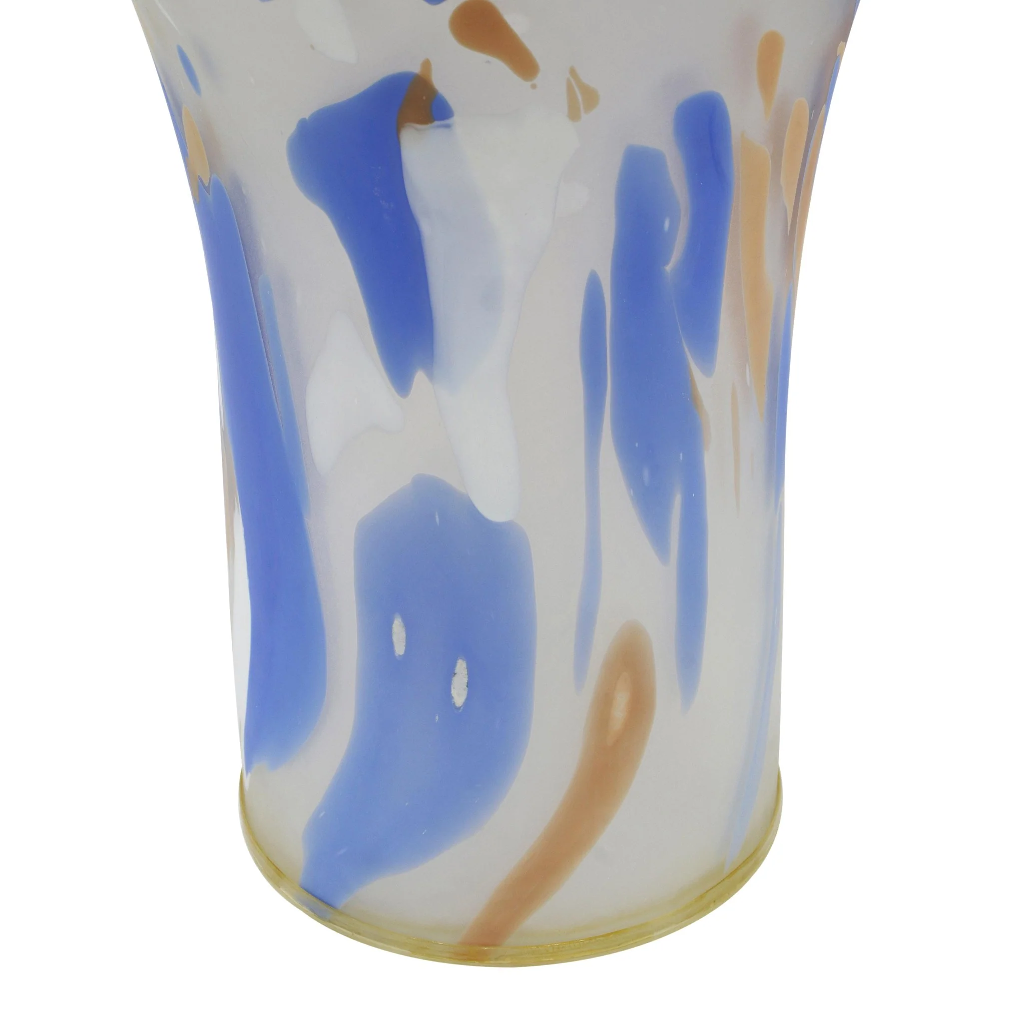 Journee Glass Side Table - Image 5