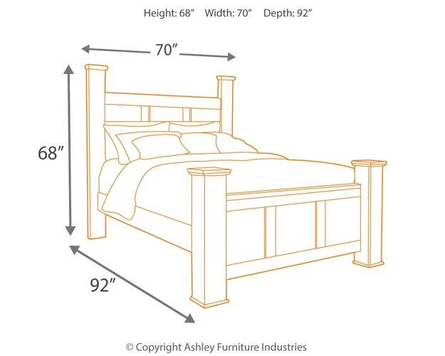 Juararo Bedroom Set - Image 15