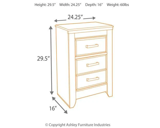 Juararo Bedroom Set - Image 21