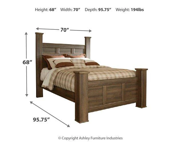 Juararo Bedroom Set - Image 28