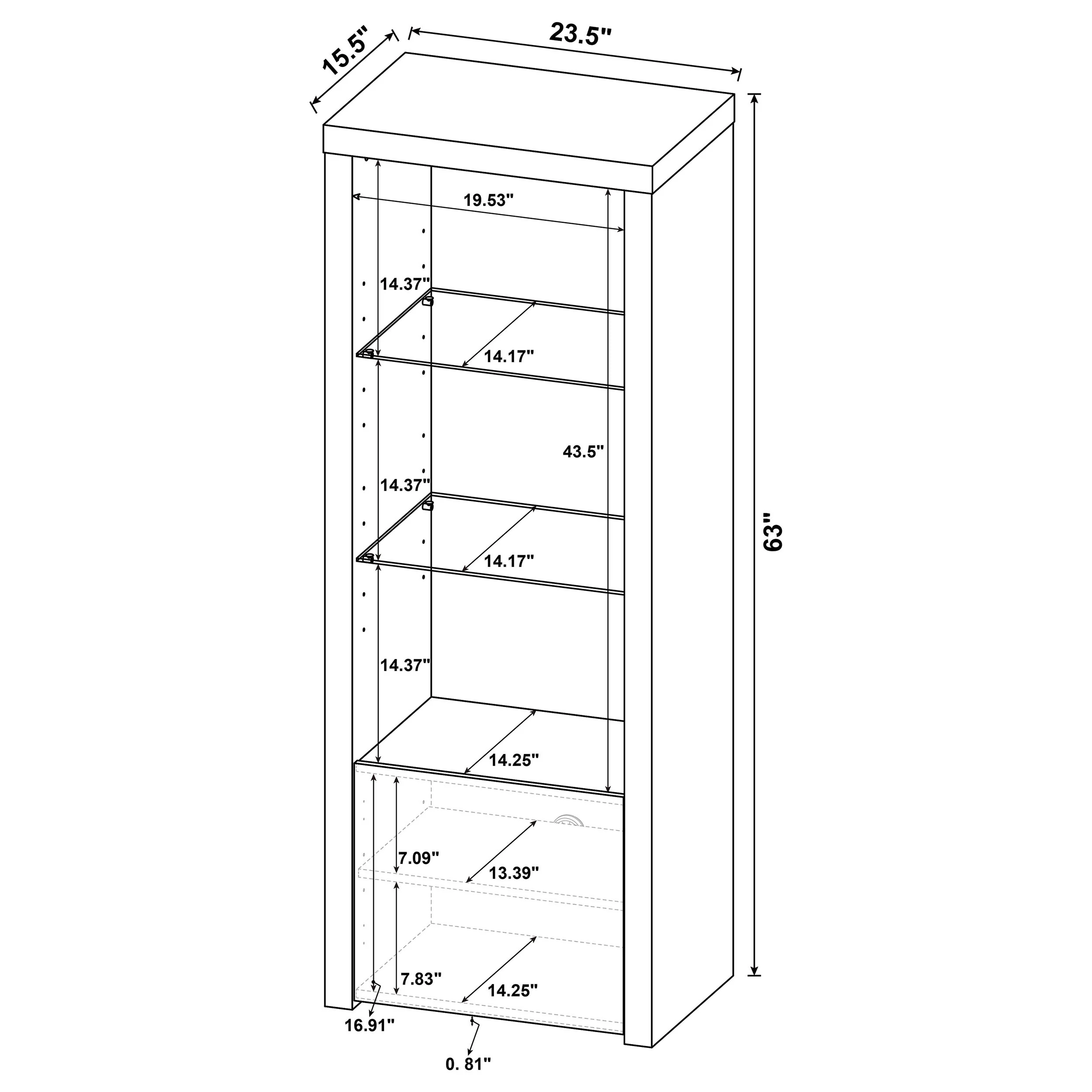 Jude Entertainment Center - Image 16