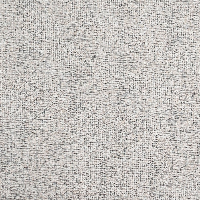 Judy Black and White Woven Fabric Swivel Chair - Image 8