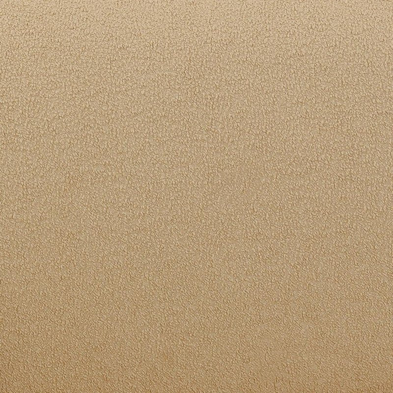 Judy Honey Boucle Swivel Chair - Image 9