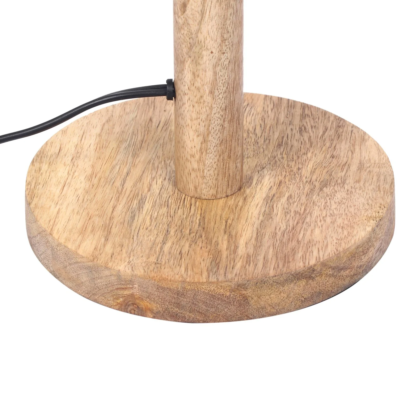 Jula Natural Jute Table Lamp - Image 4